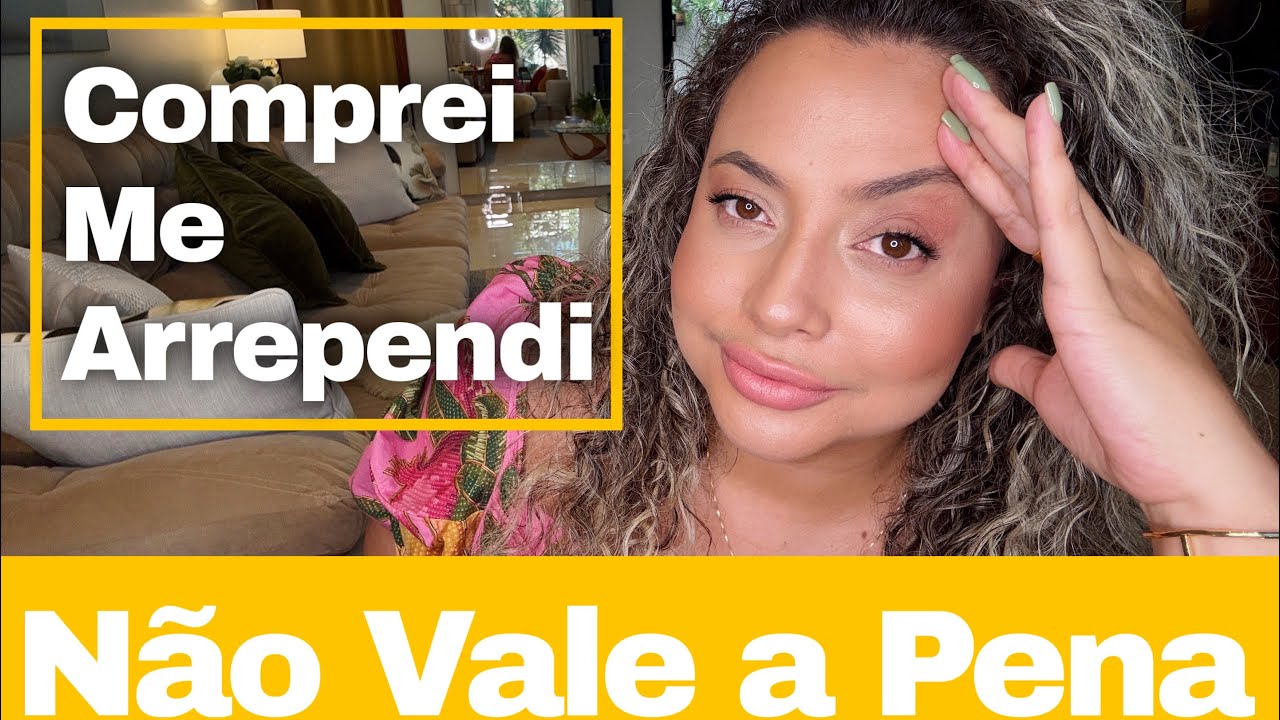 Paguei CARO e NÃO gostei; Omnia Crytalline Eau de Parfum
