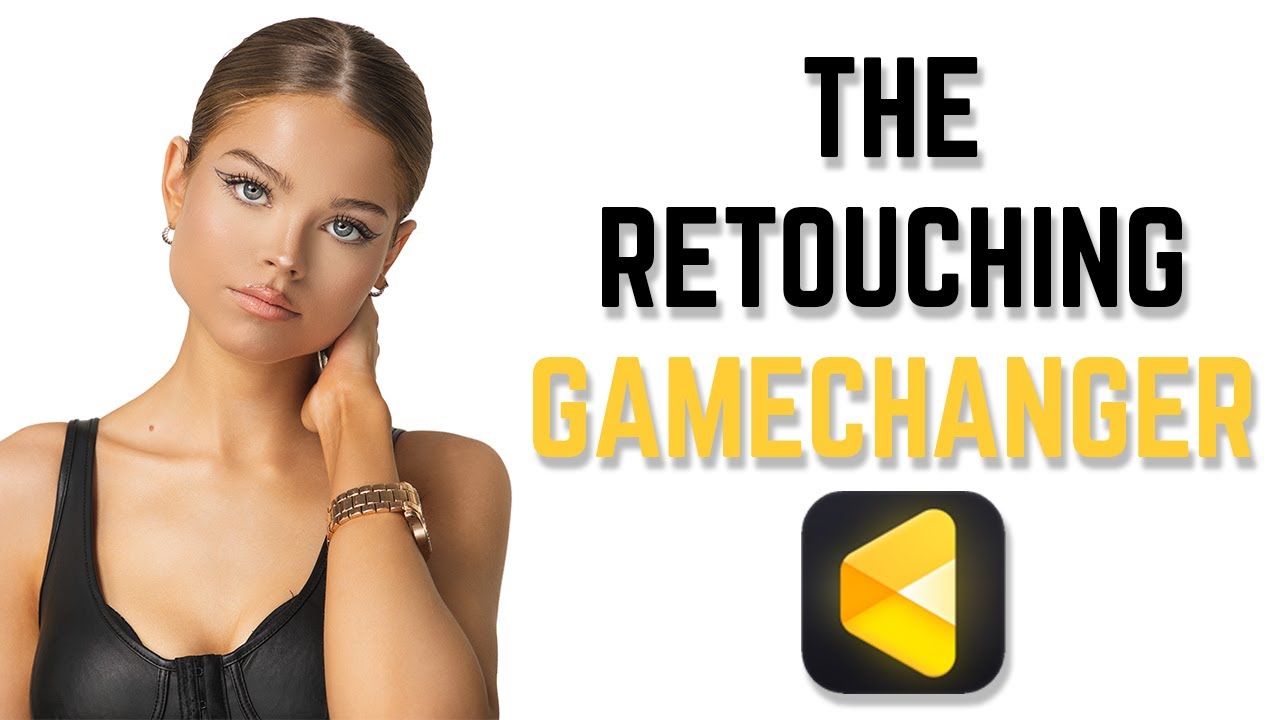The best AI Photo Editor? You NEED this! Make retouching easy | Evoto AI Review