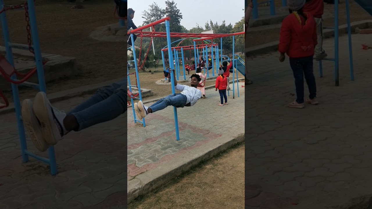 Pole Skill's😎