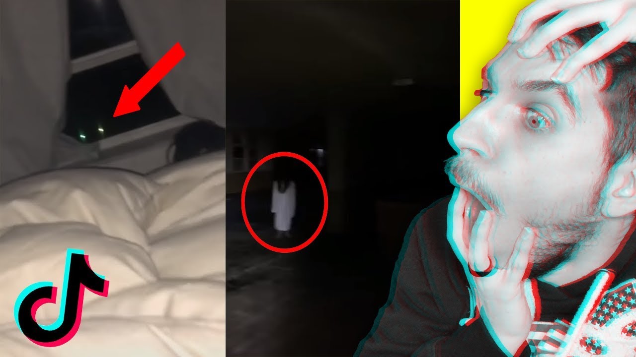 Scary ILLEGAL Tik Toks That You SHOULDNT Be Watching...