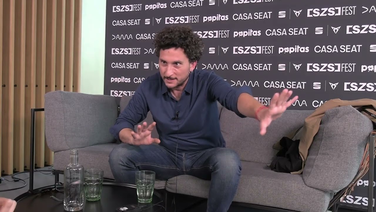 Entrevista a Hammudi Al Rahamund, director de la serie Dieciocho