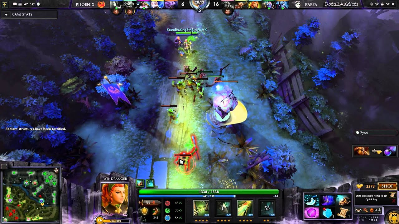 Singsing's Arcane Boots Deny + Awesome Chrono Reflex