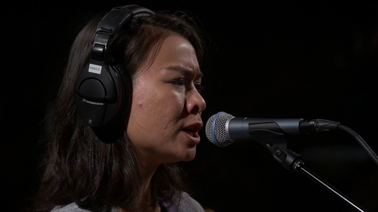 Mitski - Your Best American Girl (Live on KEXP)