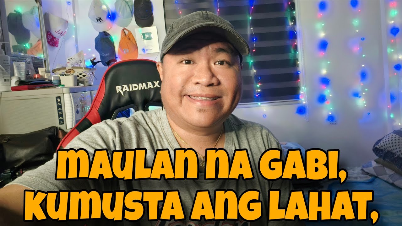 GOOD VIBES ALWAYS, MAY VIEWERS PA KAYA? 😭