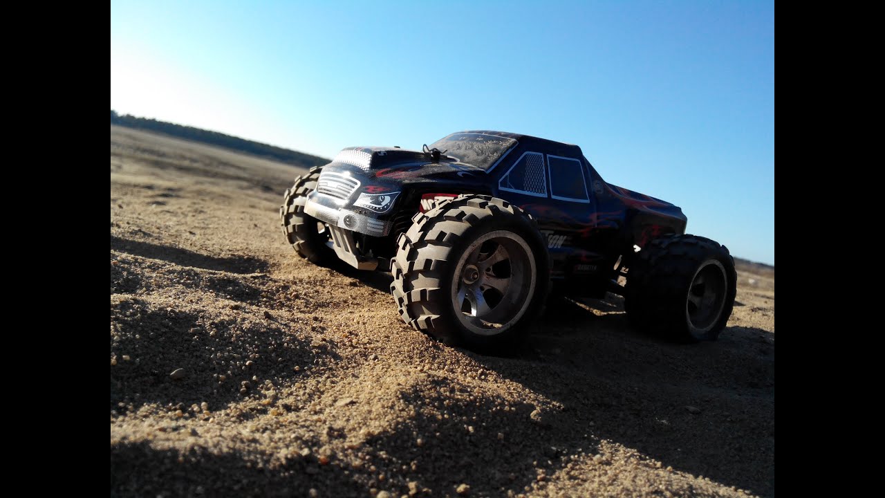 БЮДЖЕТКИ ... Wltoys A979 rc car, еще одна новинка от Wltoys