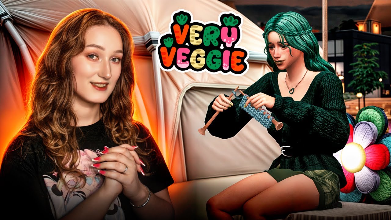 NEW Not So Berry, But... It's Vegetables | Very Veggie Legacy #1