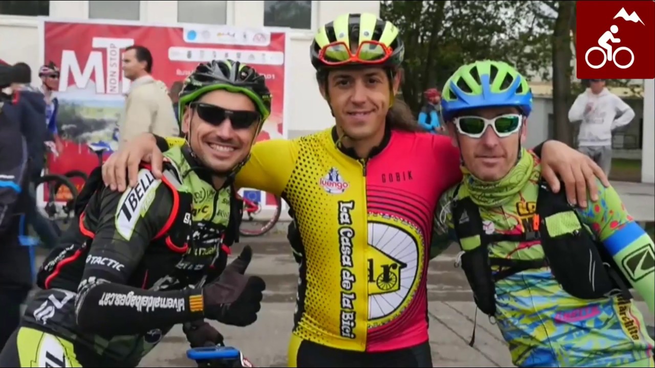 Ruta Vía de la Plata nonstop MTB 2019