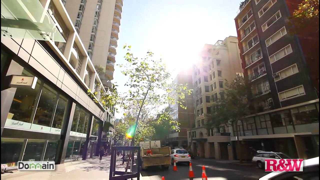 Potts Point Suburb TV