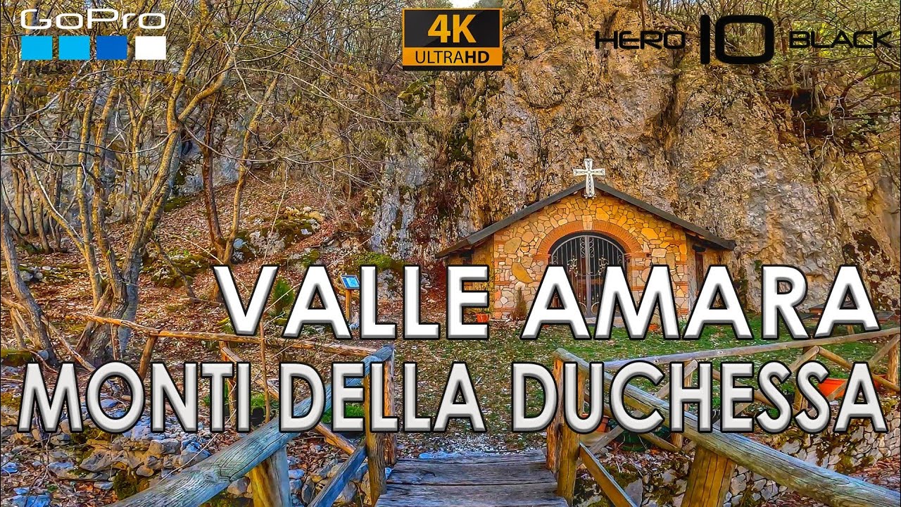 Valle Amara &bull; Riserva Naturale Regionale Montagne della Duchessa ⛰️