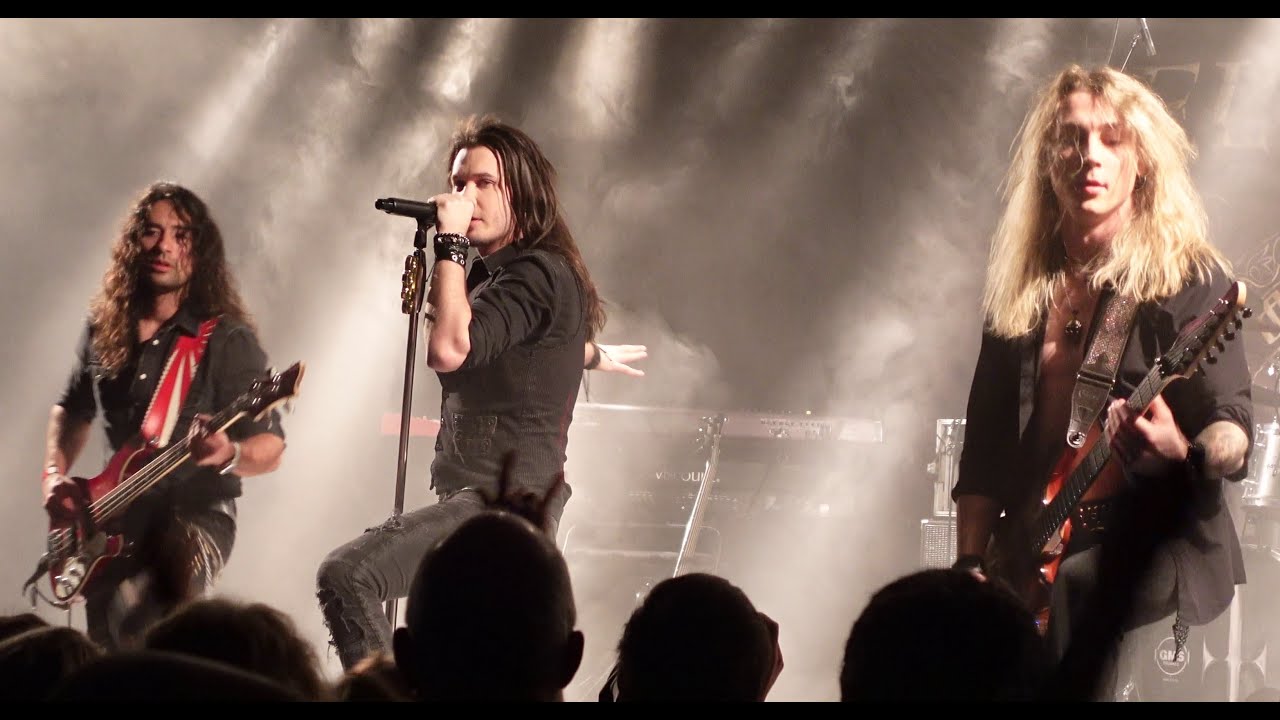 JELUSICK - Chaos Master - (HQ-sound Live)