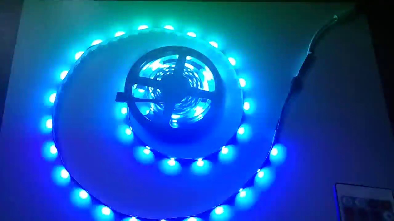 Strip 150 led smd 5050