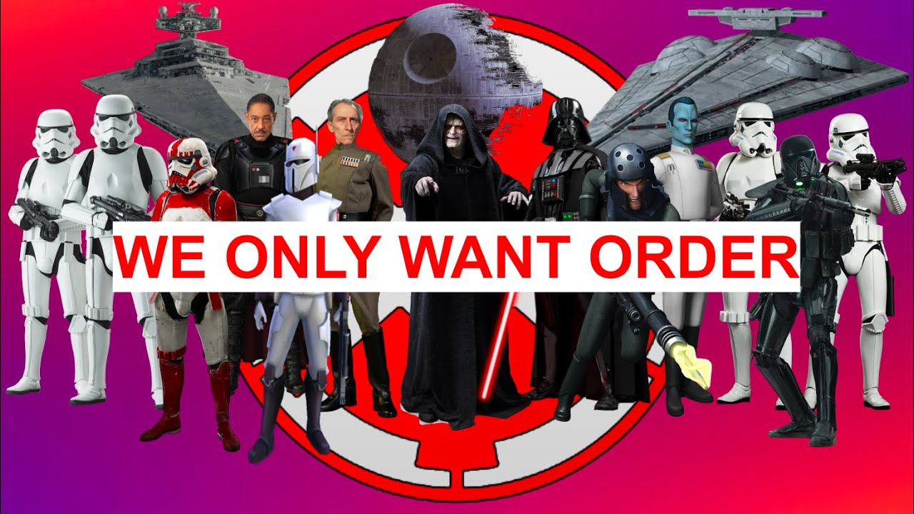 Was The Empire All Bad? (Star Wars Analysis)