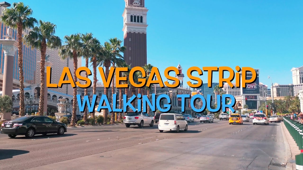 Las Vegas Strip Walking Tour | Las Vegas, USA | Traveller Passport