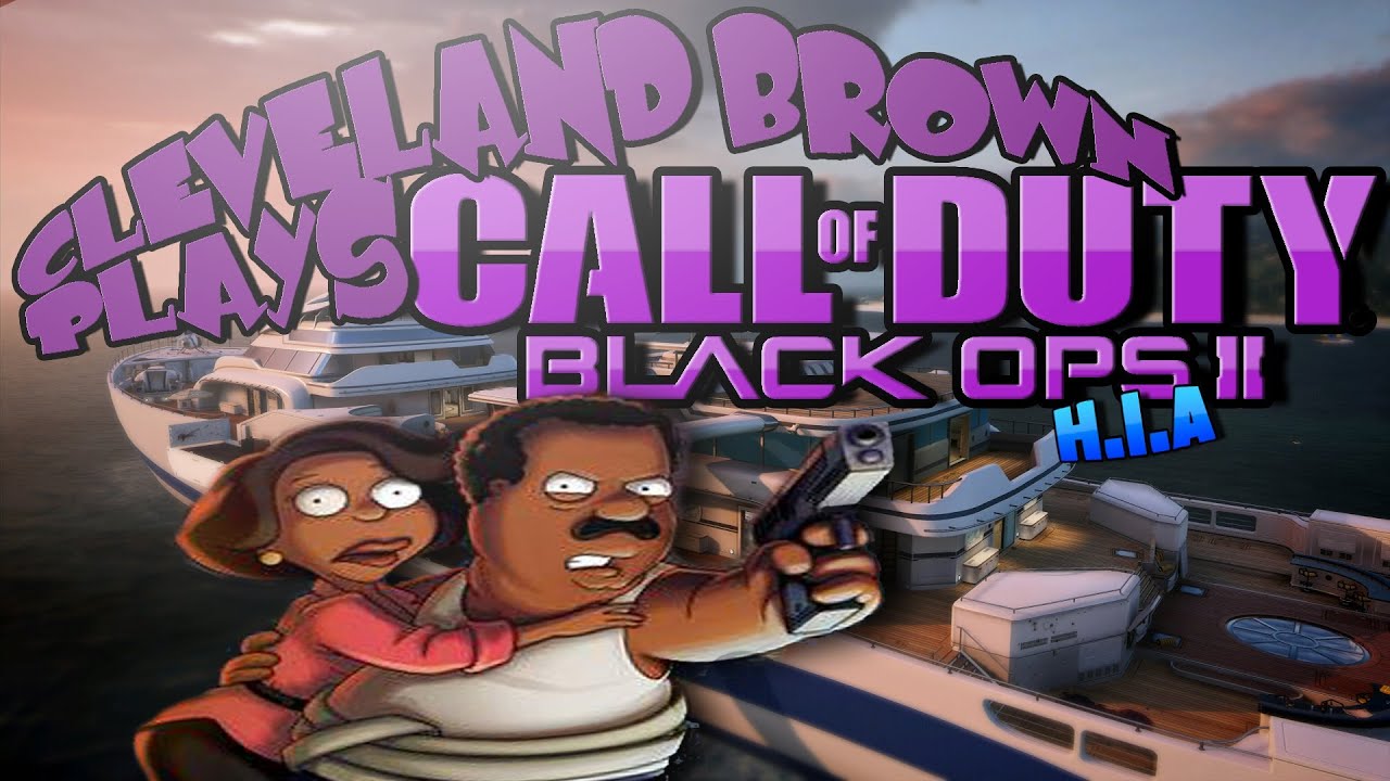 Hey! Itz Cleveland Brown! Ep.1 | 