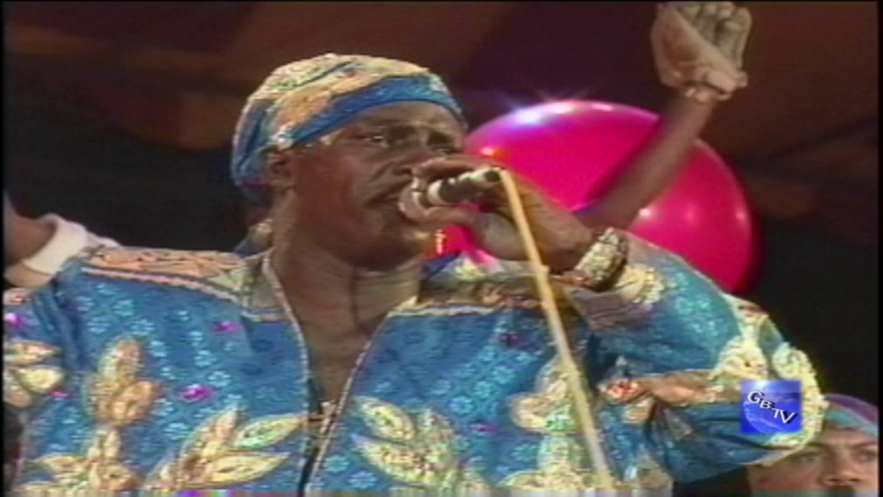 G.B.T.V. CultureShare ARCHIVES 1995: SUPERBLUE 