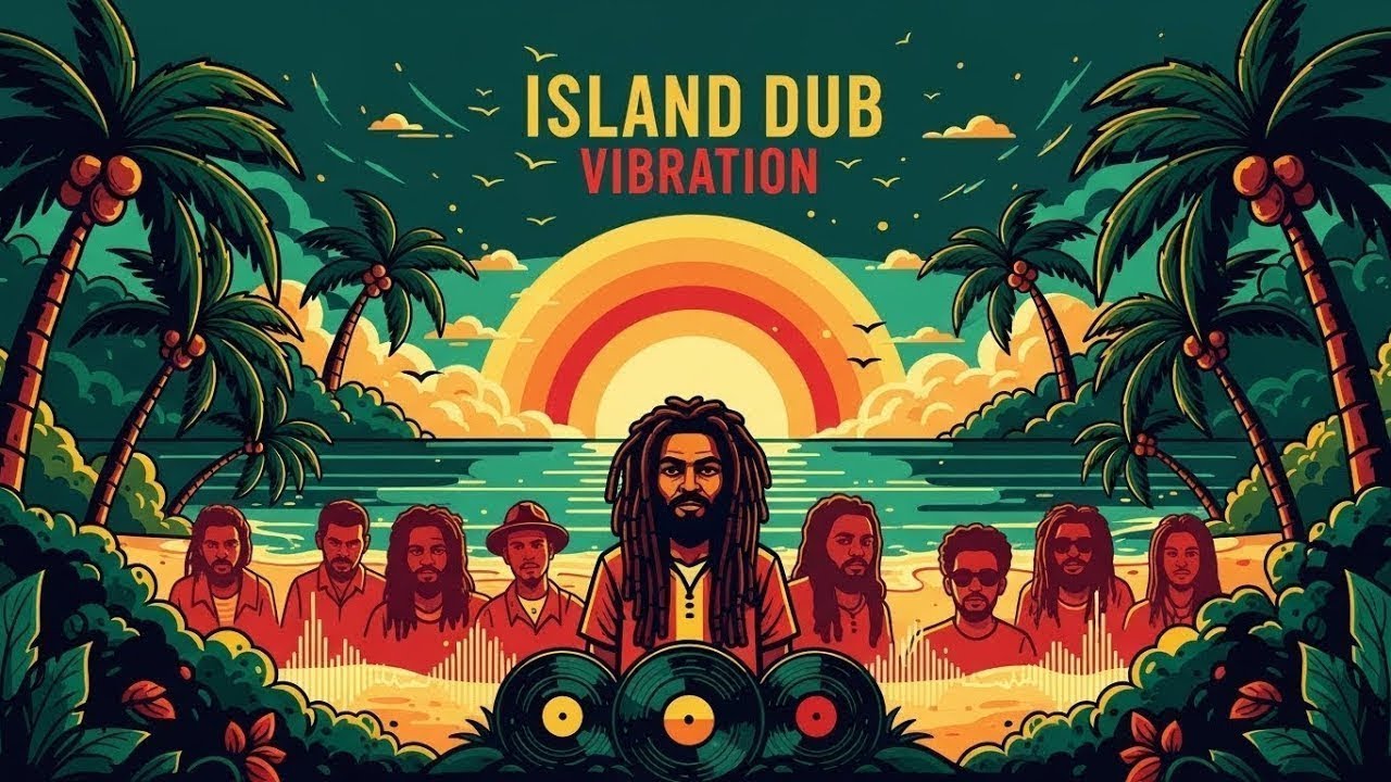 Brazilian Reggae Classics ☀️ | Beach Roots 2