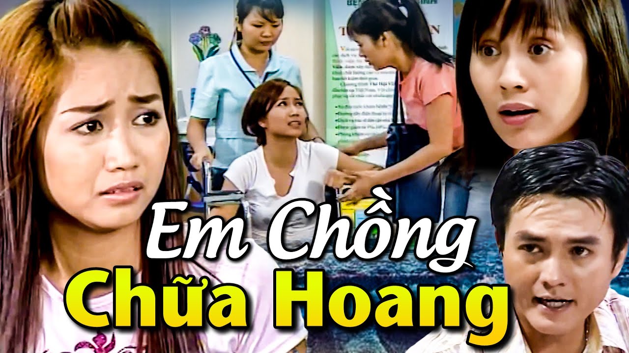EM CHỒNG CHỮA HOANG | Phim Việt Nam Mới Nhất | Phim Truyện Việt Nam | Phim Việt Nam |HTV Phim Truyện
