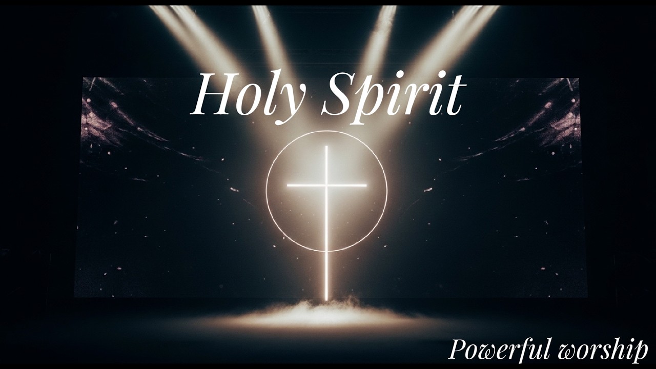 Holy Spirit | Peaceful Worship Song | Christian Prayer Music |1HOUR