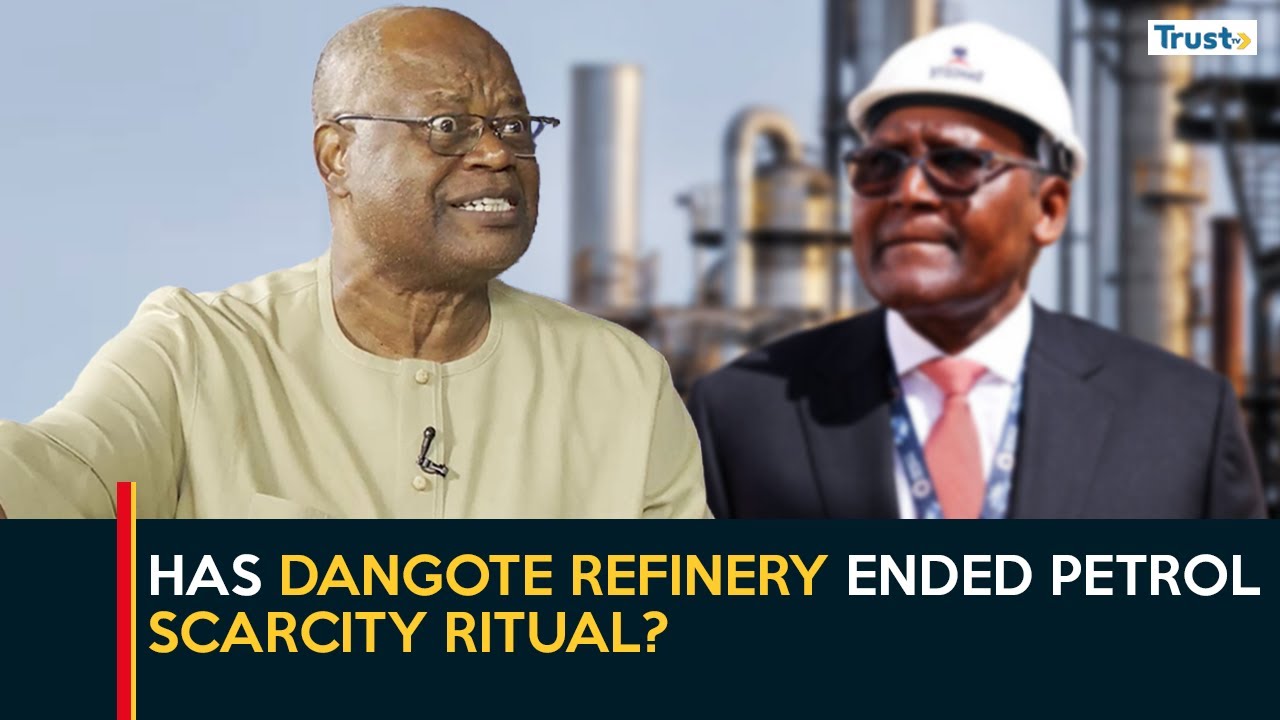 Has Dangote Refinery Ended Petrol Scarcity Ritual?