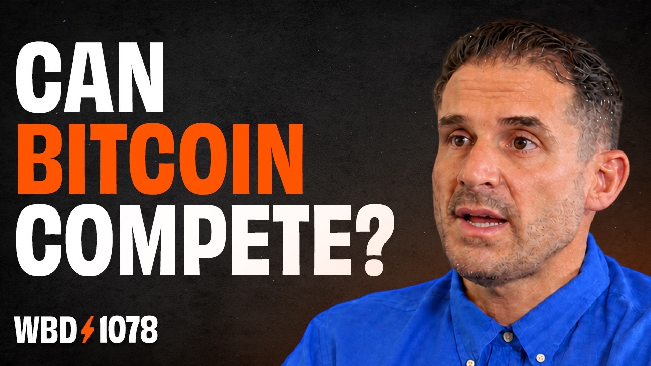 Bitcoin Has a Centralisation Problem | Nacho Pauls