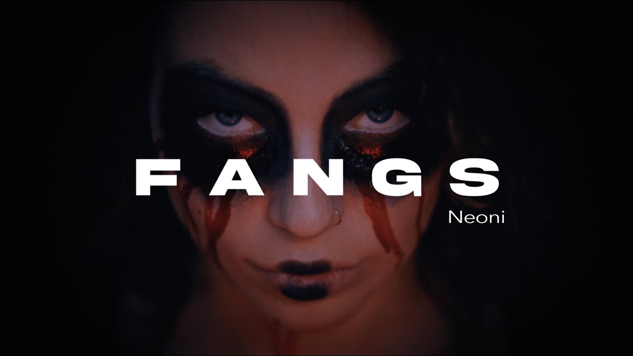 NEONI - FANGS (Official Lyric Video)