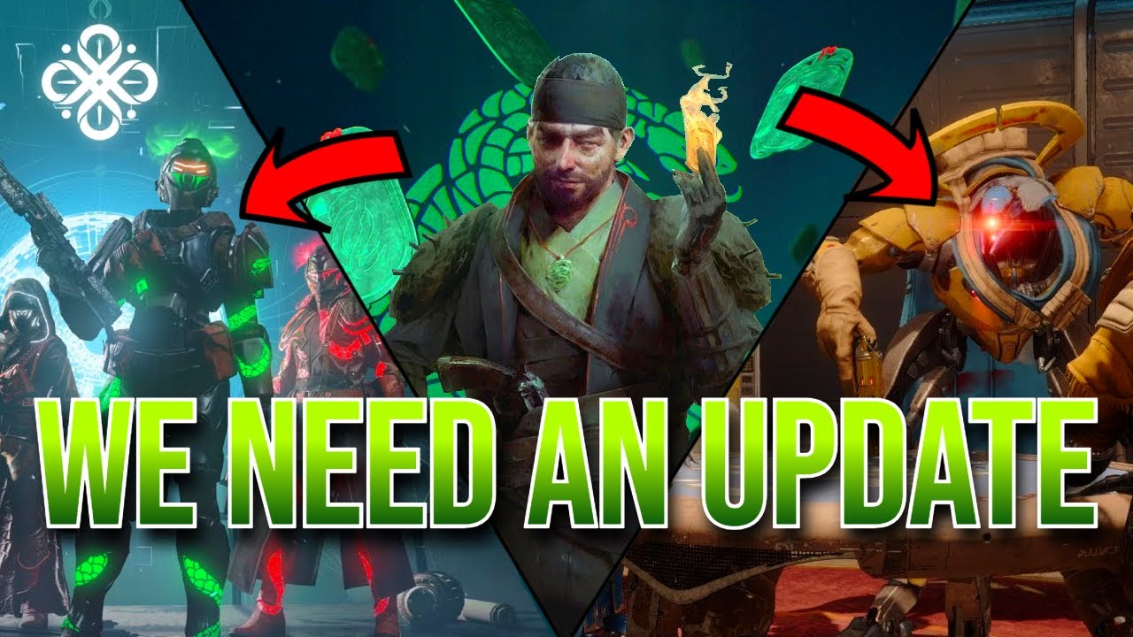 Режиму Gambit срочно нужны обновления! | Destiny 2