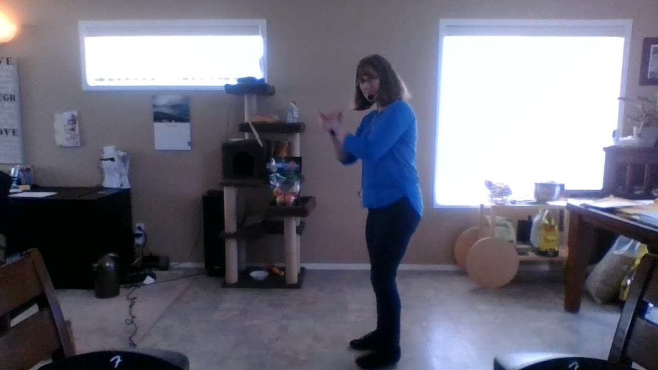Elvira Line Dance