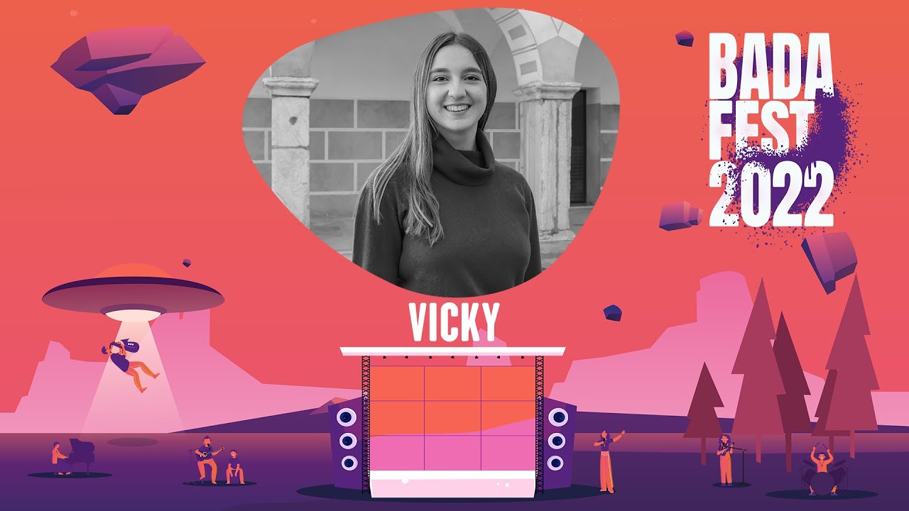 Vicky | Actuaci&oacute;n Badafest 2022