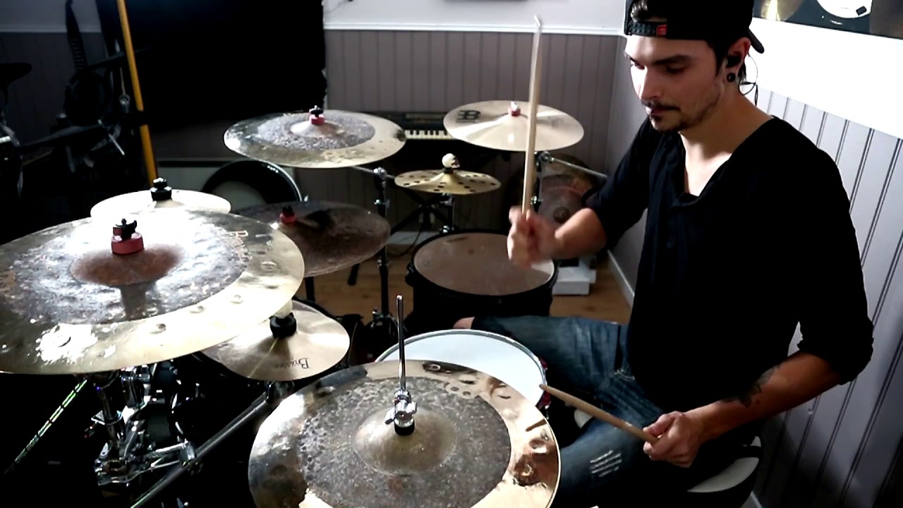 R.E.M - Losing My Religion Drum Cover
