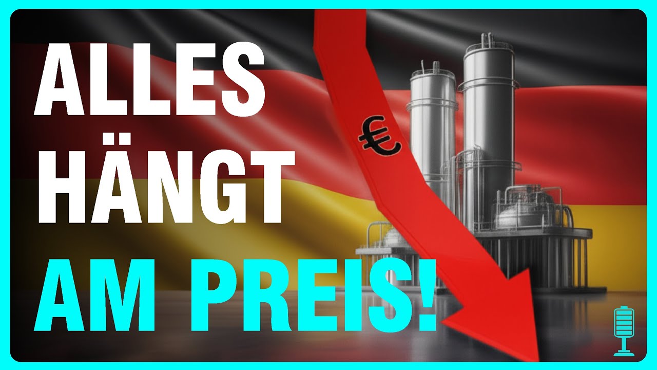 Deutschlands Chance: Wasserstoff-Technik 