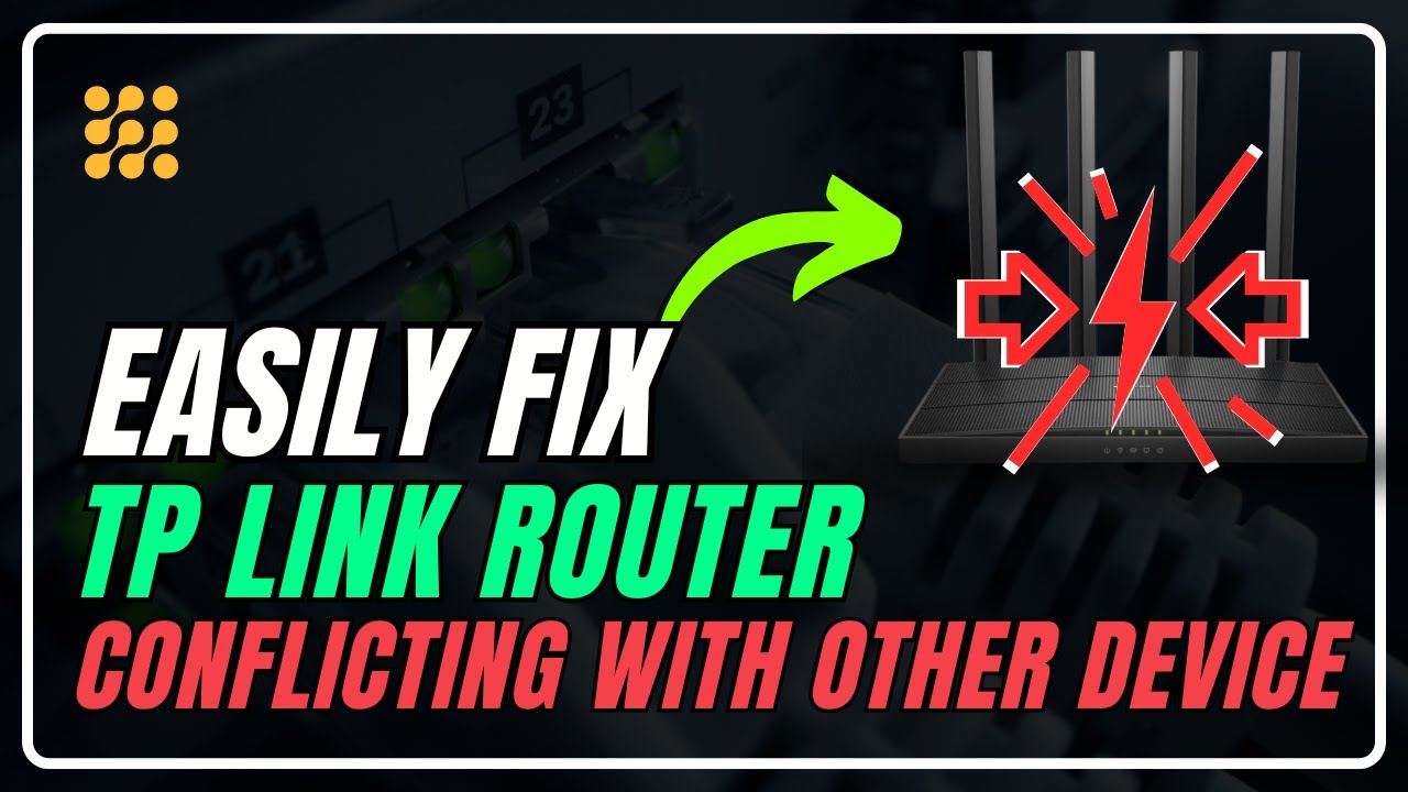 TP-Link Archer C80 AC1900 Problems: Conflicts with Other Devices Explained & Easy Solutions!