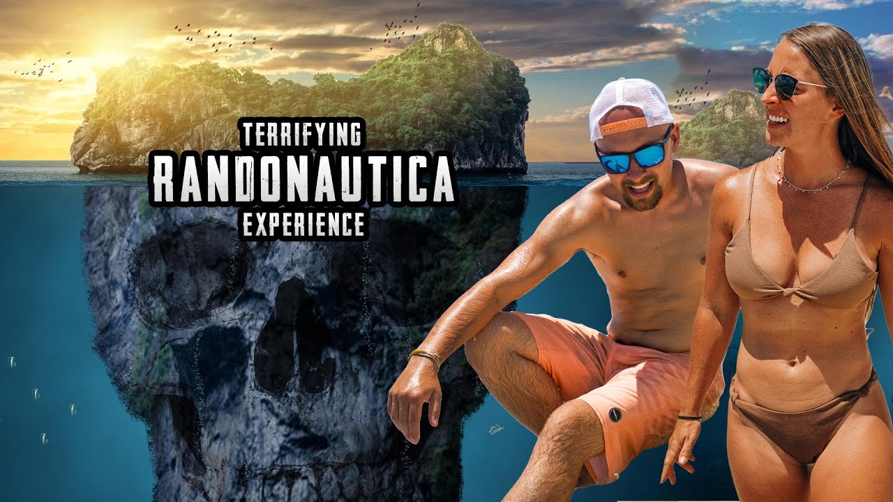 TERRIFYING RANDONAUTICA EXPERIENCE IN KEY WEST FLORIDA (PART 1)
