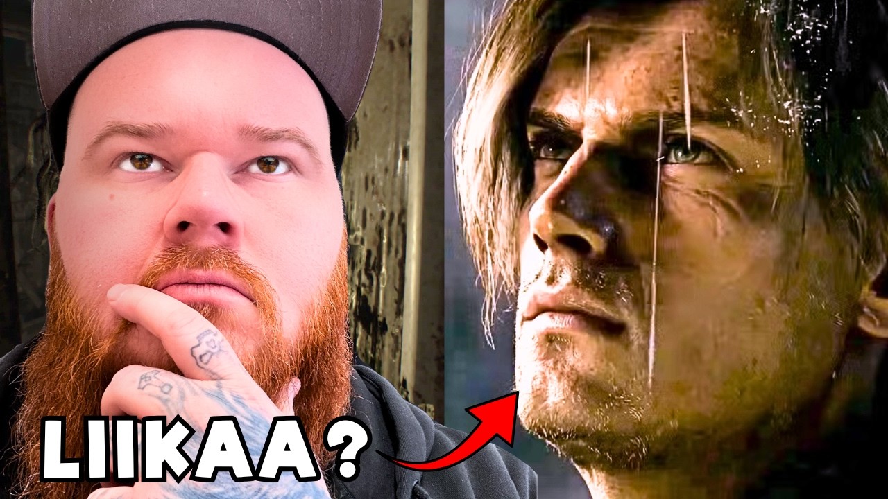 Olen huolissani Resident Evil 9:stä..