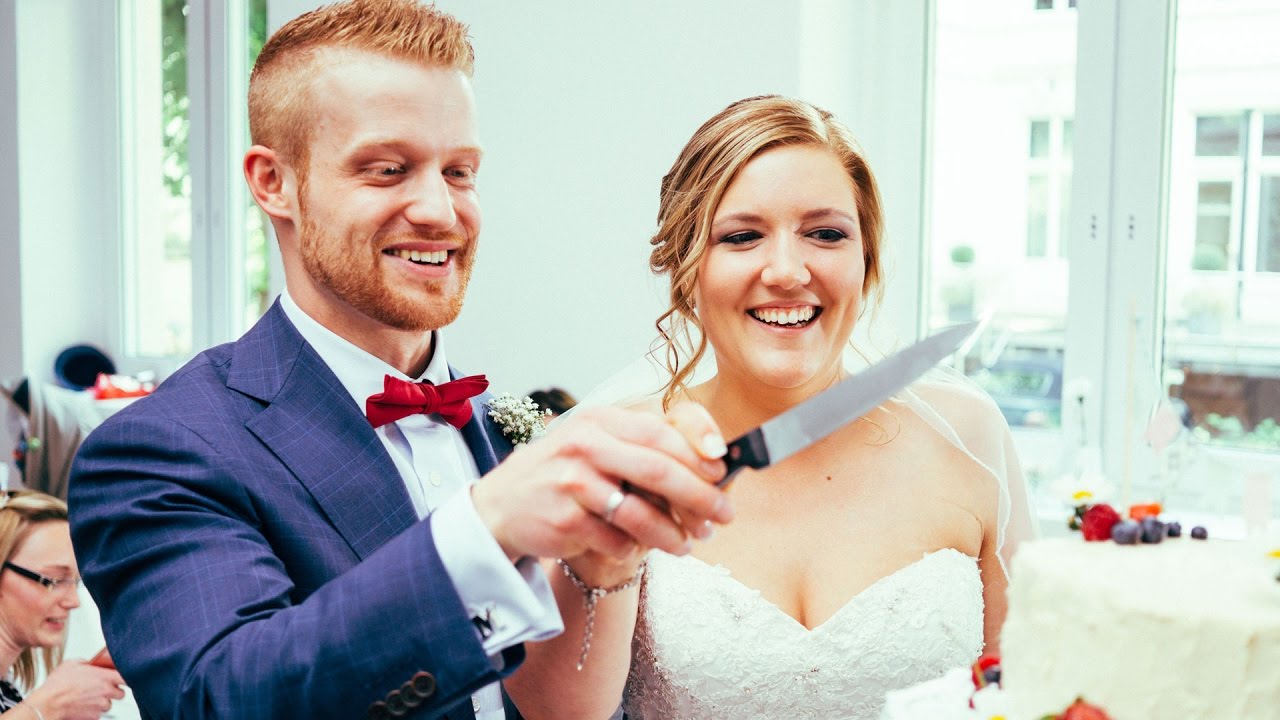 Hochzeitsfilm - Melanie & Sven // Highlight Video Wuppertal