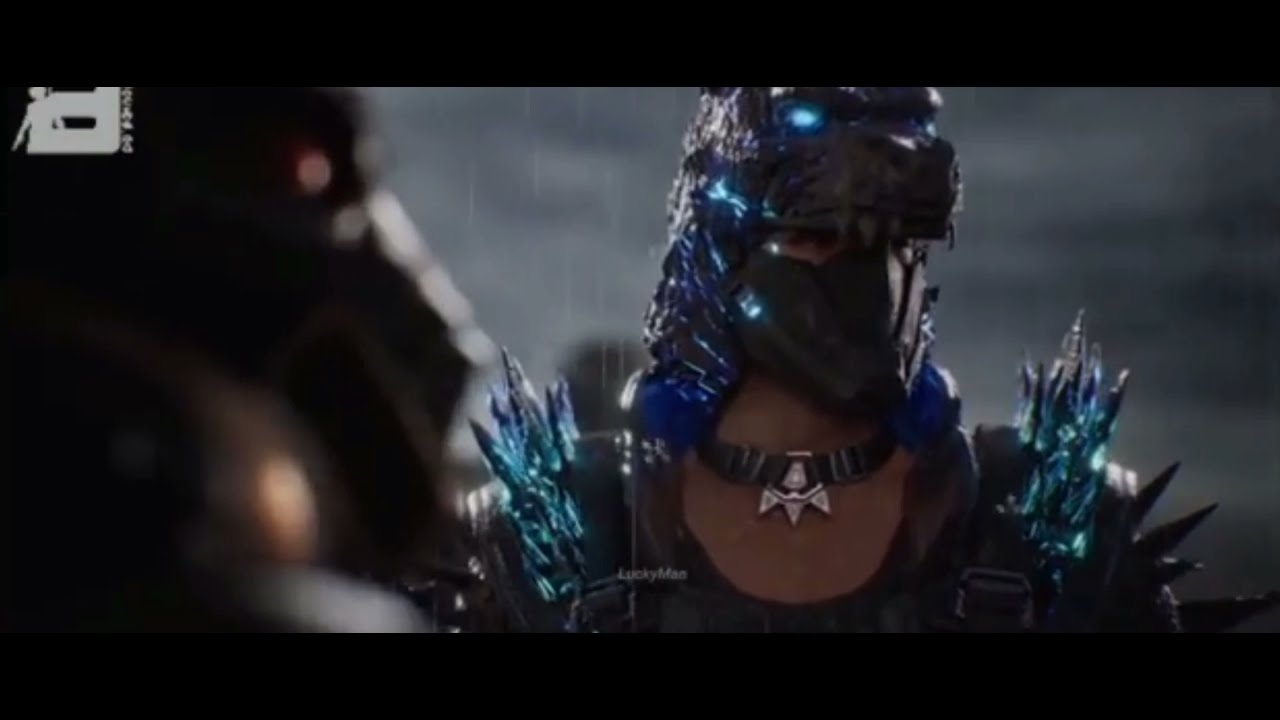 Trailer Godzilla Vs Kong | PUBG