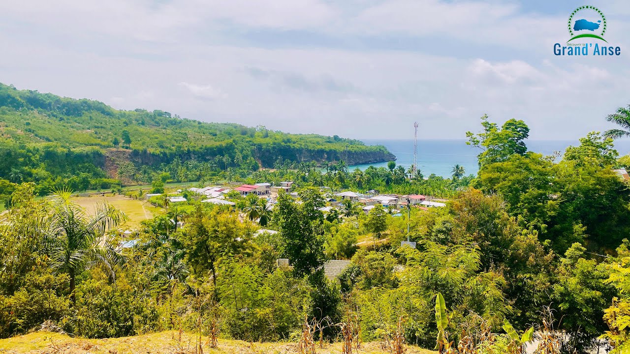 Bonjour, Abricot 😍 Lakay nou, nan depatman Grand’Anse