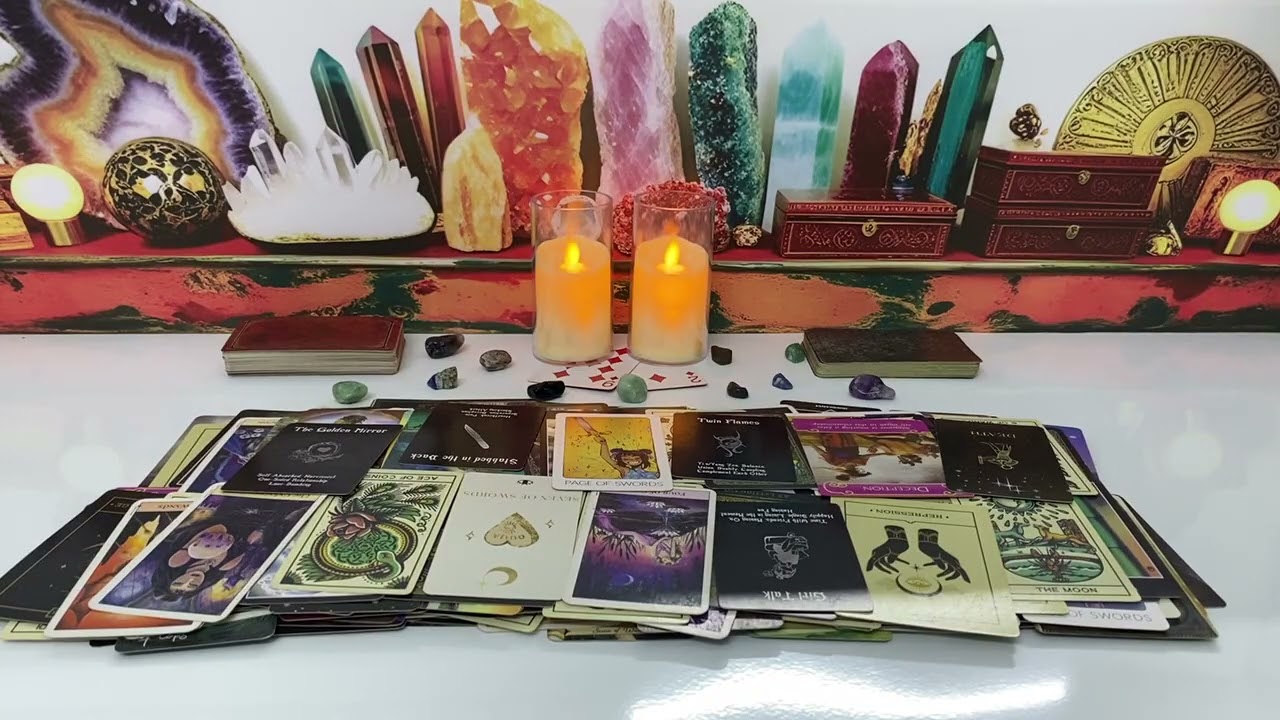 CANCER   - SOMEONE SHOWING UP UNEXPECTEDLY.. CANCER  LOVE TAROT READING