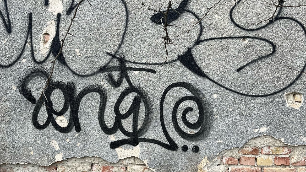 Tagging mission PART 2. Tags and throws.