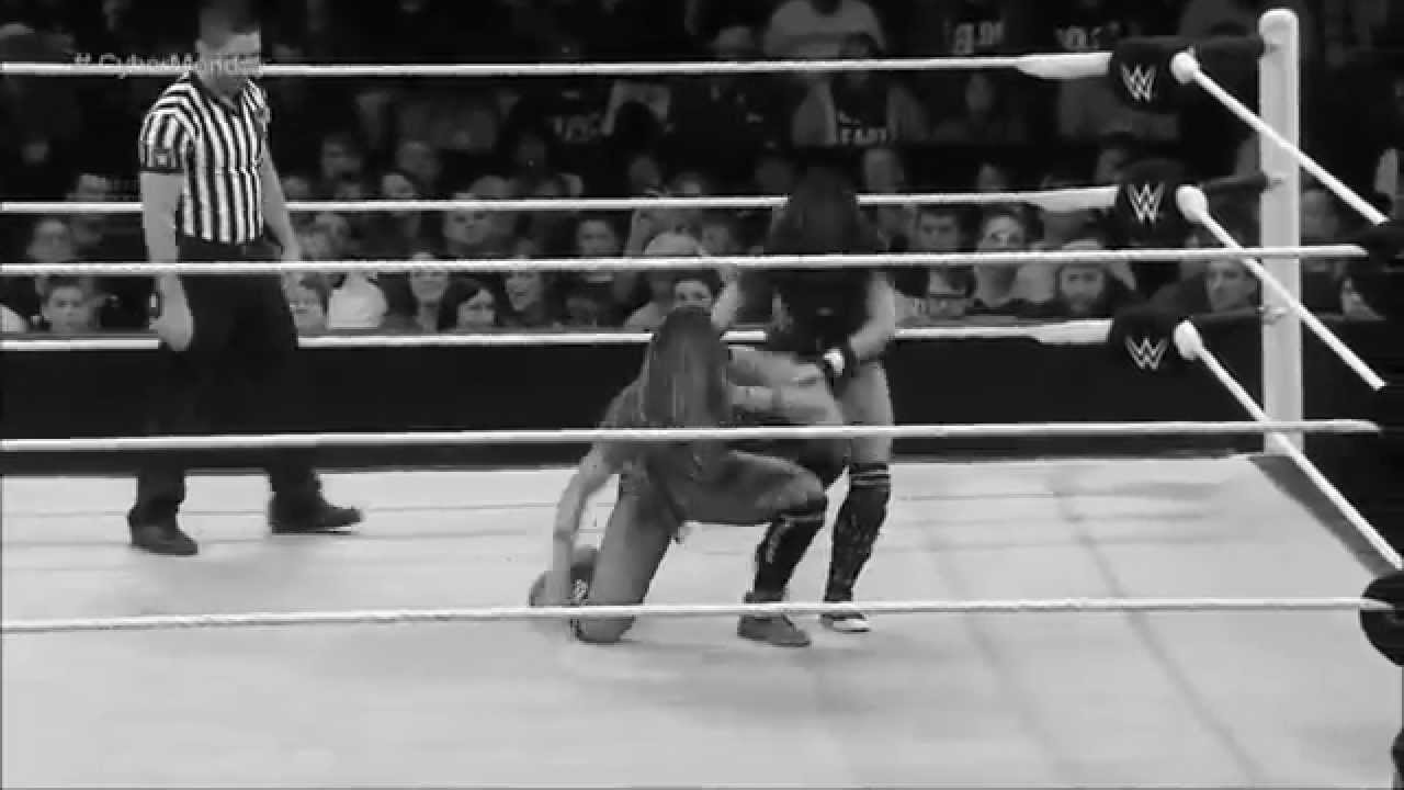 Dean Ambrose/AJ Lee MV - I'm Not a Follower -