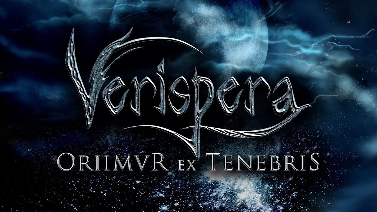 Verispera - Oriimur ex tenebris - Symphonic Gothic Metal Band - NEW ALBUM excerpt