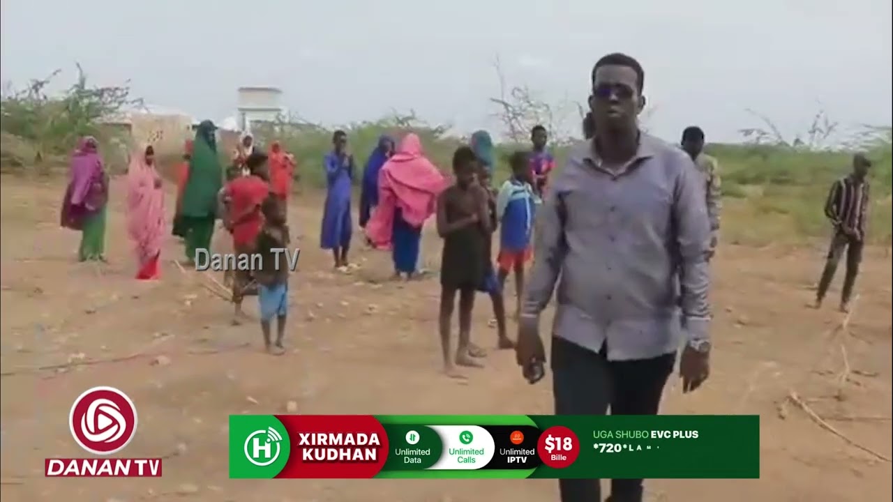 Rag lagu soo qabtay ayagoo Qabuuro faagis ka wado magaalada Baladweyne