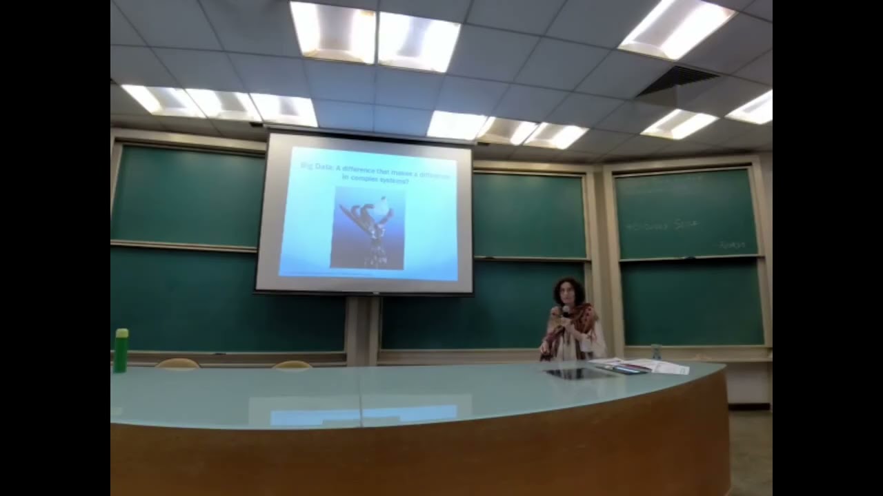 Big Data, Information, and Ethical Issues in Artificial Reasoning: Eunice Finger SPLogIC 2023