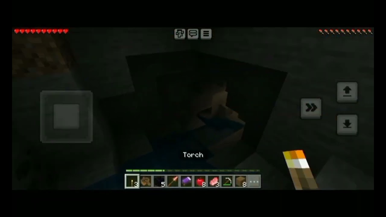 I play for Minecraft for part 1