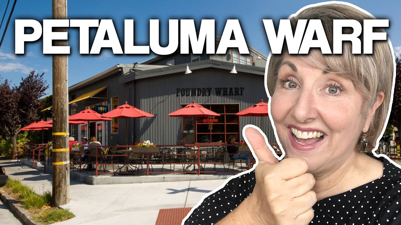 Video Tour Petaluma WARF  District  |  Moving To Petaluma California |  Living in Sonoma County