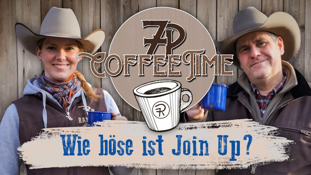 Ist Join Up wirklich böse? | 7P CoffeeTime ☕