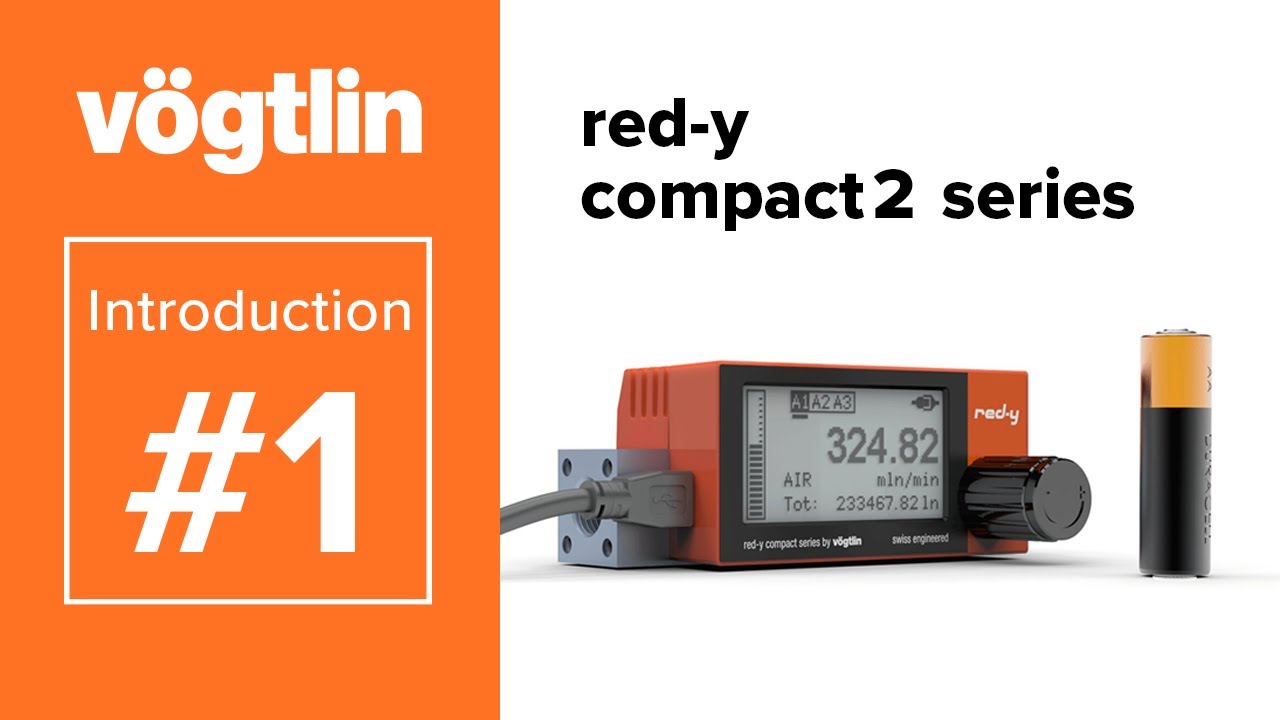 Vögtlin red-y compact 2 Introduction