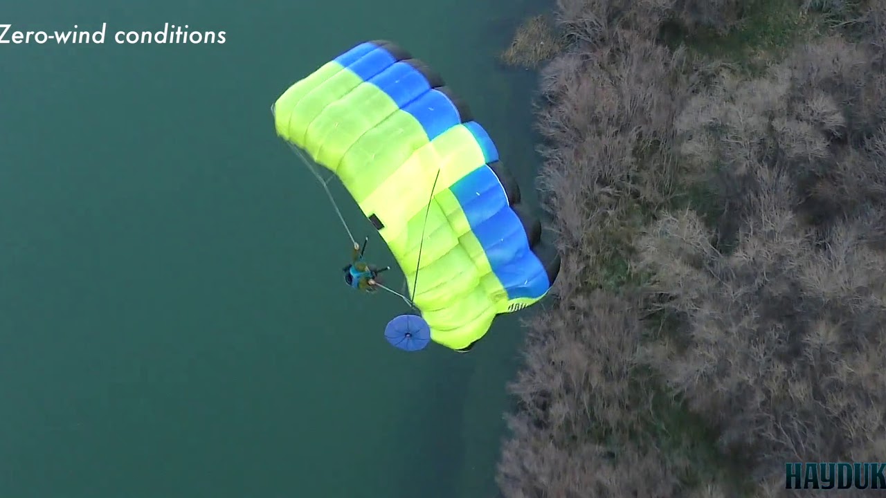 HAYDUKE BASE Canopy - Lite Versatility