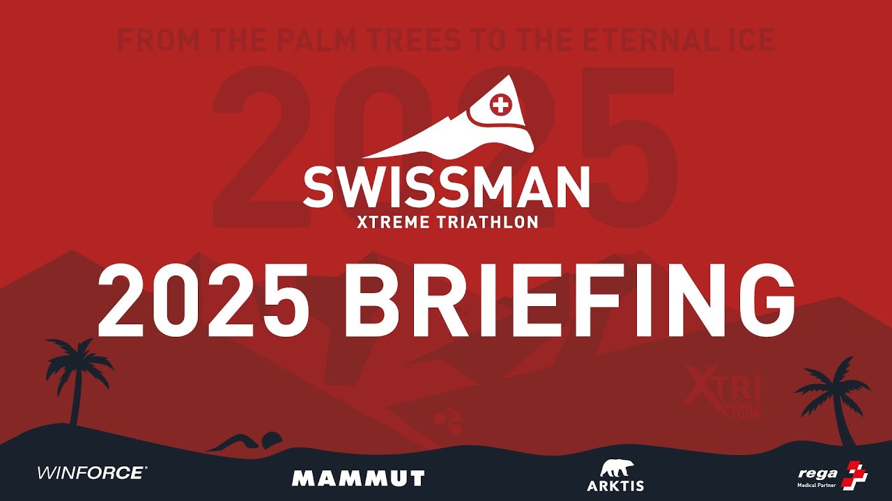 SWISSMAN 2025 Briefing