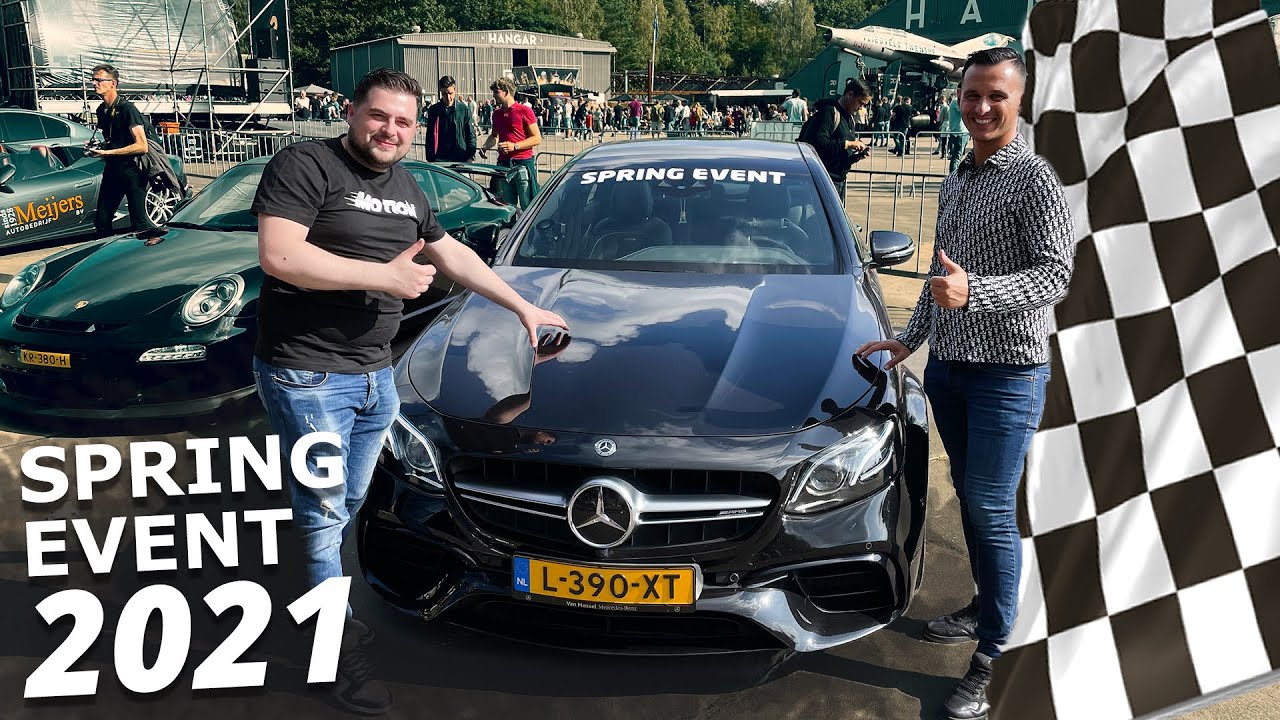 700+ Beygir E63s Dragrace Yarışına Katildik - Takipçimiz ile dragrace yaptık..!