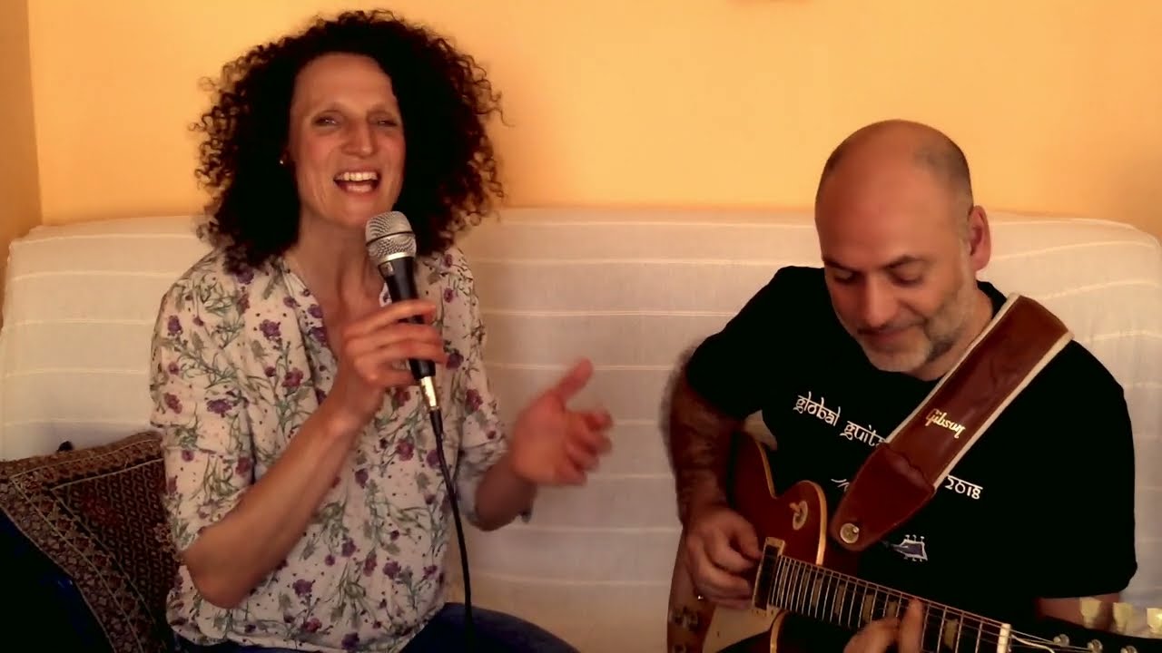 Over The Rainbow - Petra Ernyei & Adam Tvrdý - 12.4.2020
